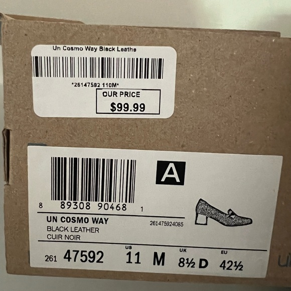 Clark’s Un Cosmo Way ~ a timeless classic - Picture 4 of 5